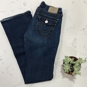 True Religion Bootcut Jeans